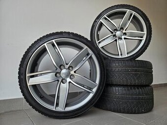 Orig. Audi / Zimní Kumho 235/35/19 - Zánovní