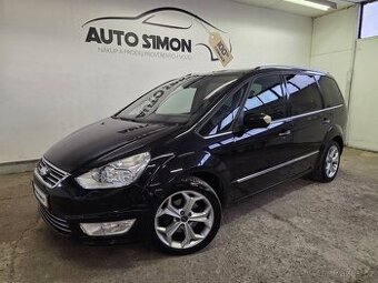Ford Galaxy 2.2 TDCi 129kw-7.Míst-Led-Xenon-Navi-ZÁLOHOVÁNO