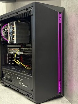 Herní PC i7-6700 / 16GB / GTX1060 6GB / m2 nvme + HDD