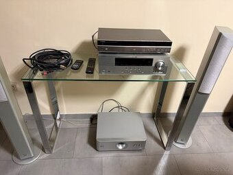 YAMAHA set domácí kino
