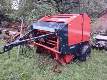 Prodám lis na kulaté balíky