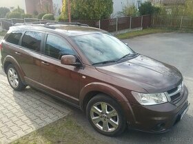 Fiat Freemont 2.0JTD, 125Kw (170PS), 7míst, Ledeč n.S.