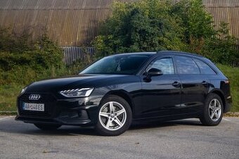 Audi A4 Avant 35 2.0 TDI S tronic /AJ NA SPLATKY/