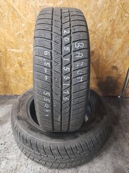 Barum 205/55/16 - zimní - 6,5mm
