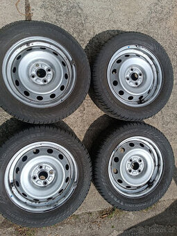 Suzuki Swift / Ignis - disky 5x15 + čidla + zimní 175/65/15