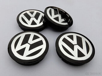 středové krytky VW 60mm-55mm