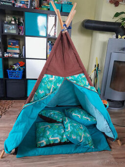 Dětské teepee