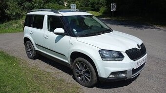 Škoda Yeti, 2,0 TDi 81KW Manuál