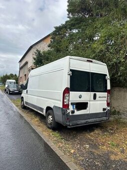 Fiat Ducato Multijet 120