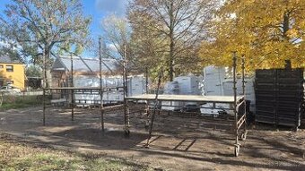 Prodám Haki lešení