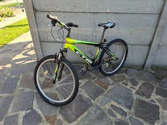 Děcké kolo  DEMA SK rám 15..