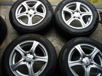 ZIMNÍ ALU KOLA HYUNDAI-KIA-SUZUKI 16" 5x114,3 6,5",