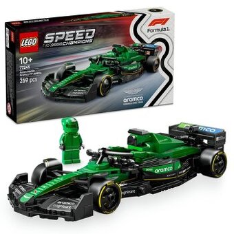 LEGO Speed Champions 77245 Závodní auto Aston Martin Aramco