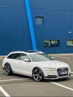 🚘 Audi A6 Allroad 3.0 TDI 230 kW Quattro – TOP stav