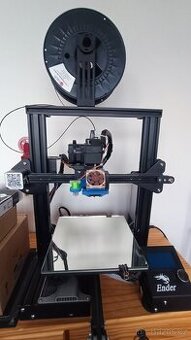 3D tiskarna Creality Ender 3