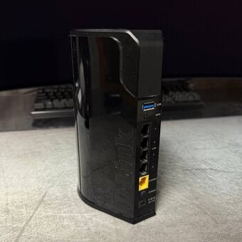 Wi-Fi router D-Link DIR-860L