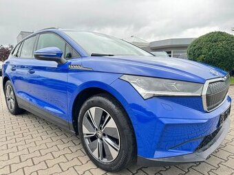 Škoda Enyaq 60 Loft 132kw/matrix/virtual/tepelko/keyless