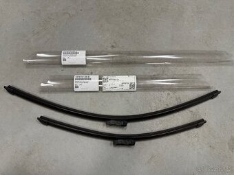 Stěrače Tesla model 3