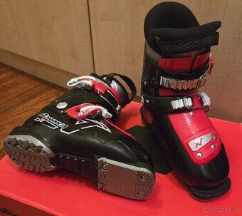 Lyžařské boty Nordica T2 - dětské, vel. 19cm