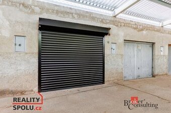 Převod dr. podílu, ostatní/garáž, 25 m2, Jihlava, Jihlava [I