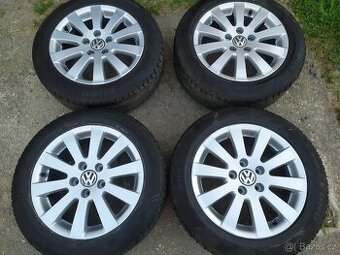 ALU kola Borbet 205/55 R16,7Jx16H2