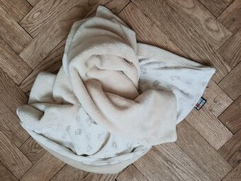 Oboustranná deka pro miminko wellsoft/bio-bavlna Kaarsgaren