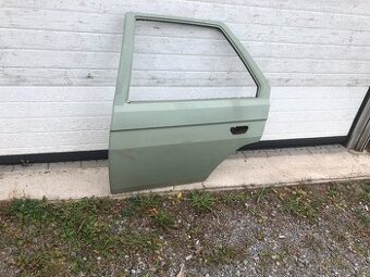 Dveře zadní levé škoda favorit