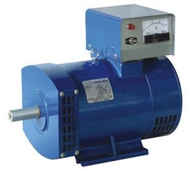 Synchronny generator