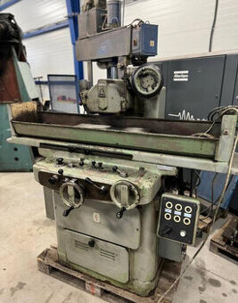 Brusky - rovinné BPH 20