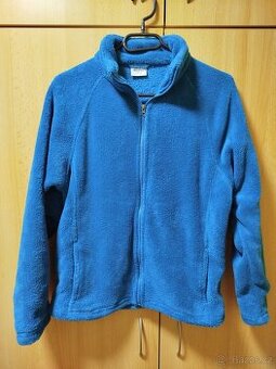 dívčí mikina "chlupatka" vel.146/152 TopTeX Sportline