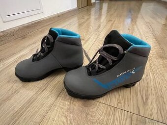 Dětské boty  na běžky