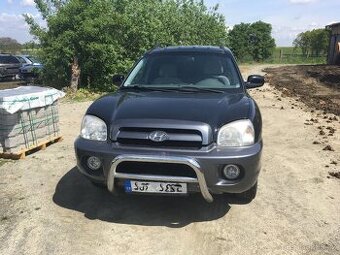 hyundai santa fe 2.0 crdi 93kw 2006 náhradní díly
