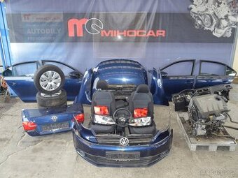 VW JETTA (5C) 2011-2018 náhradní díly