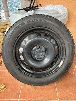 Zimní pneumatiky pro ŠKODA SCALA