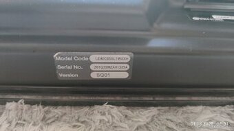 TV Samsung LE40C650L1 - 40", Full HD