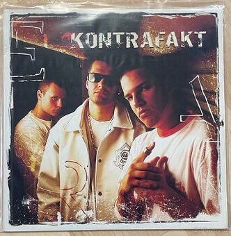 Vinyl Kontrafakt - E.R.A. 2004 2LP + reedice 3LP