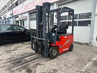 Elektrický Vysokozdvižný vozík VZV HELI CPD18 EX418