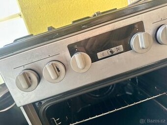 Kombinovaný sporák Mora K868AS