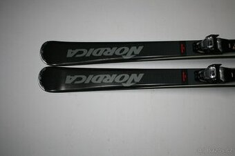 lyže Nordica Spitfire 174 cm s drevenym jadrom