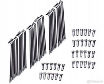 Sada spiců na Jawa Betka / Kentoya Twin Shot / Yuki Quick