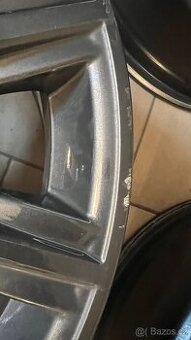 Alu kola BMW 8J X 18