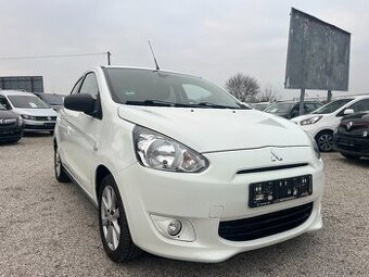 Mitsubishi SPACE STAR 1.2i 59kw, 80 000km