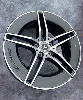 Original Alu kola Mercedes-Benz R19