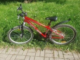 Dětské kolo Miles Jump 24" (rám 14")