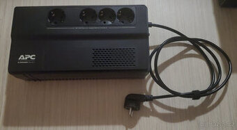 Záložní zdroj APC Easy UPS BV 500VA 230V 4ks zásuvek