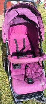 Prodám kočárek Britax römer,B-Agile M