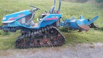 pasový malotraktor Iseki Tpc 15