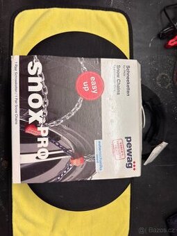 Sněhové řetězy Pewag Snox Pro SXP520