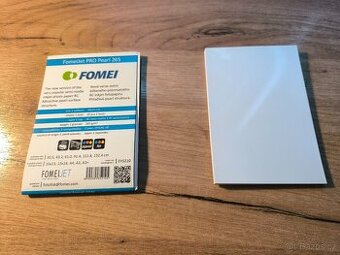 FOTOPAPÍR (10x15 CM) 45ks