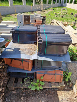 Střesní tašky Röben